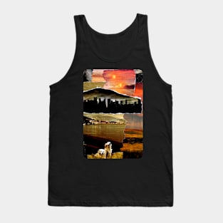 City Night Tank Top